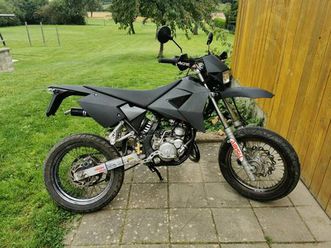 CPI cpi-sm-50-50ccm-papiere-sowie-2-zundschlussel-noch-angemeldet  tweedehands - De Parking