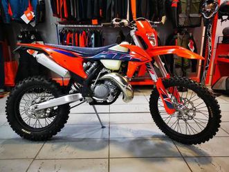 KTM VENDO KTM EXC 150 TPI (2022) NUOVA 
