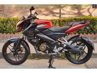 BAJAJ bajaj-pulsar-ns-150-ed Used - the 