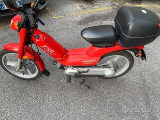 PEUGEOT peugeot-fox-lm-1992 tweedehands - De Parking