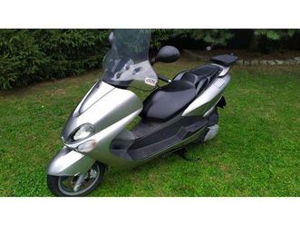 YAMAHA yamaha-majesty-125-yamaha-yp125-2006-rok Used - the parking  motorcycles