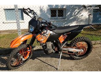 KTM ktm-530-exc-r Used - the parking 