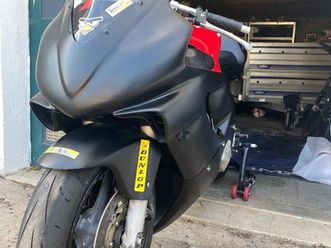 HONDA 600-cbr-fs-2001-piste Occasione - Il Parking Moto