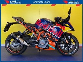 KTM ktm-rc-390-2021-470-km-4-790-eur 