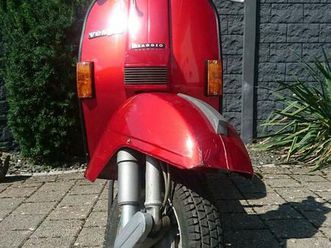 PIAGGIO vespa-px-125-lusso-elestart Used - the parking motorcycles