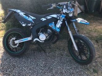 RIEJU rieju-mrx-smx-50cc Gebrauchtmotorrad