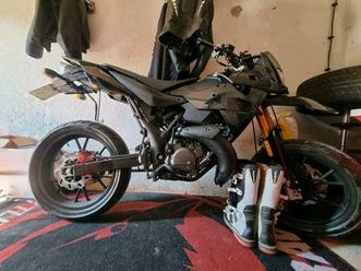 Ksr Moto Ksr Tr 50 Sm Bastler Occasion Le Parking