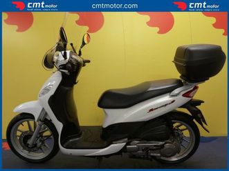 SYM sym-symphony-125-2013-12-997-km-1-690-eur Used - the parking motorcycles