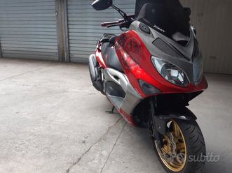 YAMAHA t-max-turbo-magistrati-leggi Used - the parking motorcycles