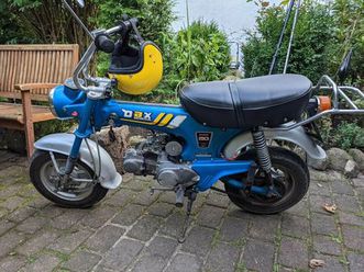 HONDA tausche-originale-honda-dax-st-50-g-gegen-simson-kr51-oder-s51  tweedehands - De Parking