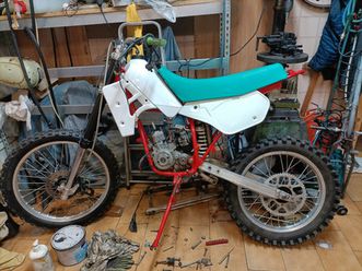 KTM ktm-mx-gs-80 Used - the parking 