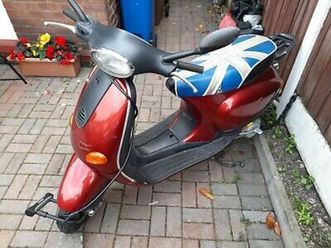 vespa et4 50