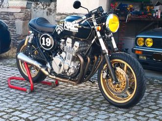 Batterie Für Honda CB 750 F2 Seven Fifty RC42 1993 YUASA YB14-A2 Offen