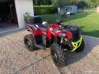 Polaris Polaris Scrambler 850 Xp Occasion Le Parking