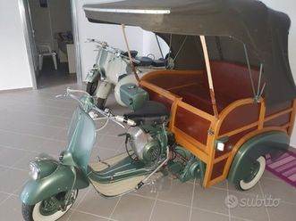 PIAGGIO ape-faro-basso Used - the parking motorcycles