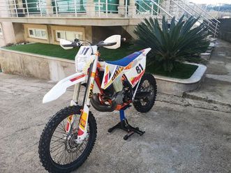 KTM ktm-250-exc-2017-six-days Used 