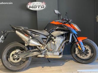 KTM ktm-890-duke-l-2021-demo-livraison 