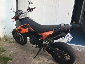 KTM ktm-690-sm-2008 Used - the parking 