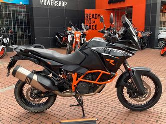 KTM ktm-1190-adventure-r Used - the 