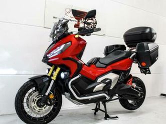 Honda Honda X Adv 21 X Adv 750 Nieuwe Model Used The Parking Motorcycles