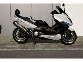 YAMAHA yamaha-xp-500-tmax-a-abs-occasions Used - the parking motorcycles