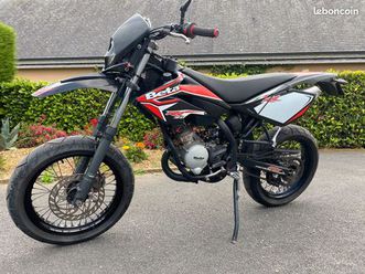 BETA vends-beta-rr-50cc tweedehands - De Parking