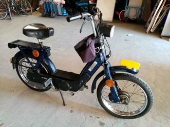 PIAGGIO vespa-ciao-45kmh-papieren-oldtimer tweedehands - De Parking