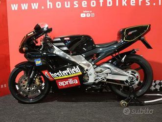 APRILIA aprilia-rs-250-chesterfield-1995-fmi tweedehands - De Parking
