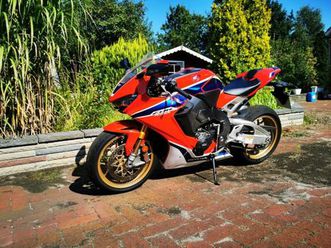Honda Honda Cbr1000rr Sc77 Sp1 Gebrauchtmotorrad