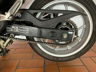 HONDA honda-nc700d-integra Used - the parking motorcycles