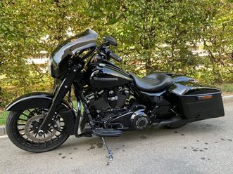 HARLEY DAVIDSON harley-davidson-flhrxs-road-king-special-114-abs Occasione  - Il Parking Moto