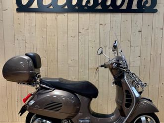 PIAGGIO vespa-300-gts-touring Used - the parking motorcycles