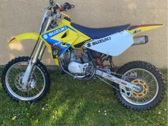 SUZUKI 85-rm-2007 tweedehands - De Parking
