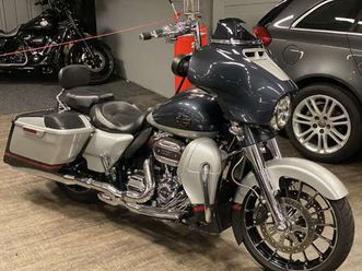 HARLEY DAVIDSON CVO 117 FLHXSE 1STE EIGENAAR ! INCL BTW Occasione - Il  Parking Moto