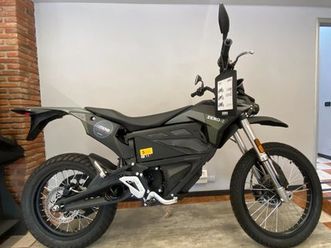 ZERO MOTORCYCLES zero-fx-tua-a-partire 