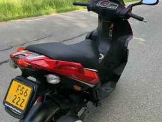 GILERA gilera-runner-rst-50cc-70cc-top-110-malossi tweedehands - De Parking