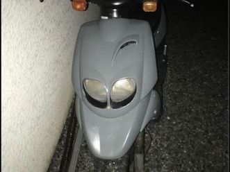 PEUGEOT 2002-peugeot-trekker-50 Used - the parking motorcycles