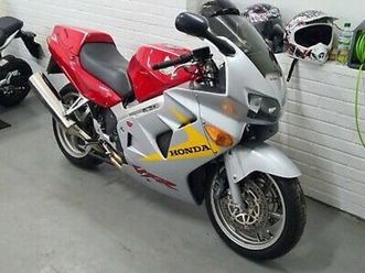 Honda Honda Vfr 800 50th Anniversary Limited Edition 1999 Tweedehands De Parking