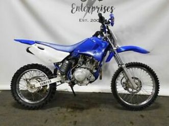 Yamaha 03 Yamaha Ttr125 Ttr 125 21 Gebrauchtmotorrad