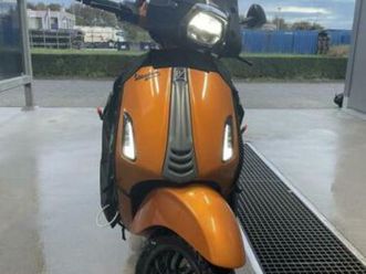 PIAGGIO vespa-sprint-80cc tweedehands - De Parking