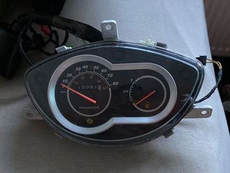 Peugeot Compteur Peugeot Tweet 50 Used The Parking Motorcycles