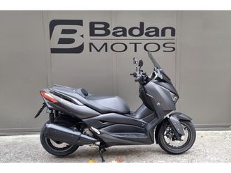 YAMAHA yamaha-x-max-czd-300-abs Used - the parking motorcycles