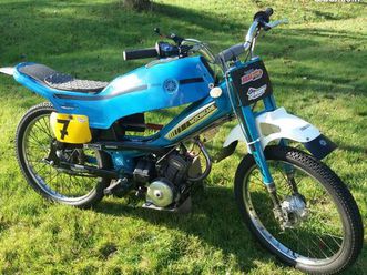 MBK mobylette-mob-cross occasion - Le Parking