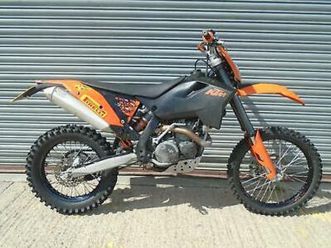 KTM ktm-530-exc-trail-enduro Used - the 