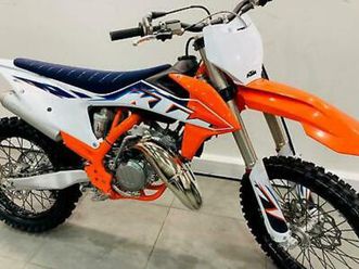 KTM 2022-ktm-150sx-buy-it-with-gbp299 