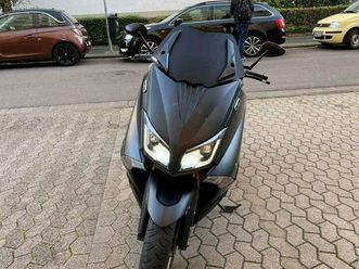 YAMAHA yamaha-tmax-iron-max-530-rizoma Used - the parking motorcycles