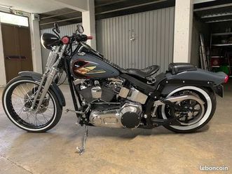 HARLEY DAVIDSON harley-springer-1450-faible-kilometrage Occasione - Il  Parking Moto