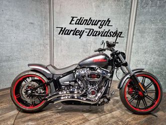 HARLEY DAVIDSON harley-davidson-softail-fxbrs-breakout-114-1868cc  tweedehands - De Parking