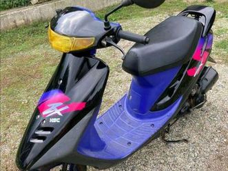 HONDA honda-dio-zx Used - the parking motorcycles