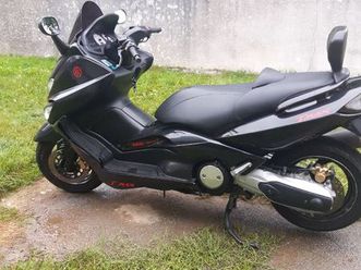 YAMAHA SCOOTER TMAX 500 tweedehands - De Parking